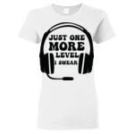 Heavy Cotton Women's Short Sleeve Gildan T-Shirt Thumbnail