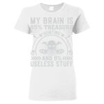 Heavy Cotton Women's Short Sleeve Gildan T-Shirt Thumbnail