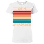 Heavy Cotton Women's Short Sleeve Gildan T-Shirt Thumbnail
