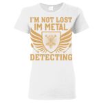 Heavy Cotton Women's Short Sleeve Gildan T-Shirt Thumbnail