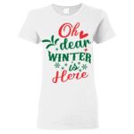 Heavy Cotton Women's Short Sleeve Gildan T-Shirt Thumbnail