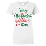 Heavy Cotton Women's Short Sleeve Gildan T-Shirt Thumbnail