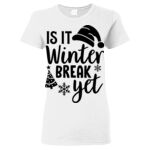 Heavy Cotton Women's Short Sleeve Gildan T-Shirt Thumbnail