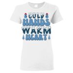 Heavy Cotton Women's Short Sleeve Gildan T-Shirt Thumbnail