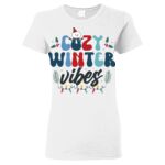 Heavy Cotton Women's Short Sleeve Gildan T-Shirt Thumbnail
