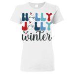 Heavy Cotton Women's Short Sleeve Gildan T-Shirt Thumbnail