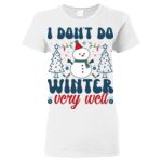 Heavy Cotton Women's Short Sleeve Gildan T-Shirt Thumbnail