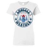 Heavy Cotton Women's Short Sleeve Gildan T-Shirt Thumbnail