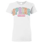 Heavy Cotton Women's Short Sleeve Gildan T-Shirt Thumbnail
