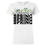 Heavy Cotton Women's Short Sleeve Gildan T-Shirt Thumbnail