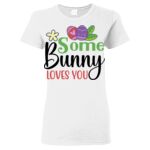 Heavy Cotton Women's Short Sleeve Gildan T-Shirt Thumbnail