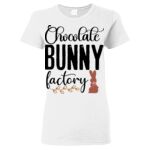 Heavy Cotton Women's Short Sleeve Gildan T-Shirt Thumbnail