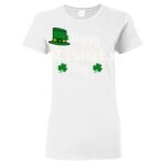 Heavy Cotton Women's Short Sleeve Gildan T-Shirt Thumbnail