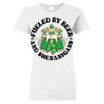 Heavy Cotton Women's Short Sleeve Gildan T-Shirt Thumbnail