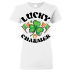 Heavy Cotton Women's Short Sleeve Gildan T-Shirt Thumbnail