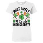 Heavy Cotton Women's Short Sleeve Gildan T-Shirt Thumbnail