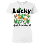 Heavy Cotton Women's Short Sleeve Gildan T-Shirt Thumbnail