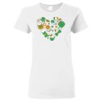 Heavy Cotton Women's Short Sleeve Gildan T-Shirt Thumbnail