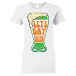 Heavy Cotton Women's Short Sleeve Gildan T-Shirt Thumbnail