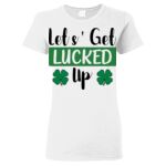 Heavy Cotton Women's Short Sleeve Gildan T-Shirt Thumbnail