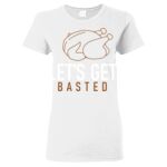 Heavy Cotton Women's Short Sleeve Gildan T-Shirt Thumbnail