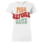 Heavy Cotton Women's Short Sleeve Gildan T-Shirt Thumbnail