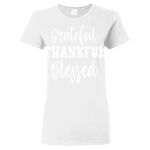 Heavy Cotton Women's Short Sleeve Gildan T-Shirt Thumbnail