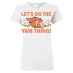 Heavy Cotton Women's Short Sleeve Gildan T-Shirt Thumbnail