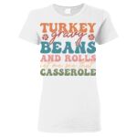 Heavy Cotton Women's Short Sleeve Gildan T-Shirt Thumbnail