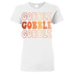 Heavy Cotton Women's Short Sleeve Gildan T-Shirt Thumbnail