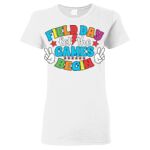 Heavy Cotton Women's Short Sleeve Gildan T-Shirt Thumbnail