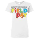 Heavy Cotton Women's Short Sleeve Gildan T-Shirt Thumbnail