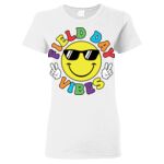 Heavy Cotton Women's Short Sleeve Gildan T-Shirt Thumbnail