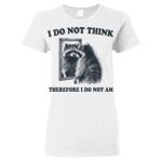 Heavy Cotton Women's Short Sleeve Gildan T-Shirt Thumbnail