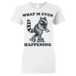 Heavy Cotton Women's Short Sleeve Gildan T-Shirt Thumbnail