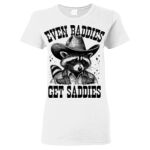 Heavy Cotton Women's Short Sleeve Gildan T-Shirt Thumbnail