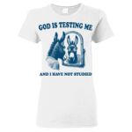 Heavy Cotton Women's Short Sleeve Gildan T-Shirt Thumbnail