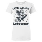 Heavy Cotton Women's Short Sleeve Gildan T-Shirt Thumbnail