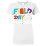 Heavy Cotton Women's Short Sleeve Gildan T-Shirt Thumbnail