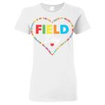 Heavy Cotton Women's Short Sleeve Gildan T-Shirt Thumbnail