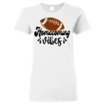 Heavy Cotton Women's Short Sleeve Gildan T-Shirt Thumbnail