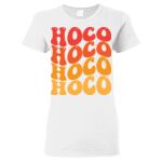 Heavy Cotton Women's Short Sleeve Gildan T-Shirt Thumbnail