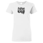 Heavy Cotton Women's Short Sleeve Gildan T-Shirt Thumbnail