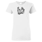 Heavy Cotton Women's Short Sleeve Gildan T-Shirt Thumbnail