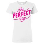 Heavy Cotton Women's Short Sleeve Gildan T-Shirt Thumbnail