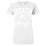 Heavy Cotton Women's Short Sleeve Gildan T-Shirt Thumbnail