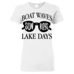 Heavy Cotton Women's Short Sleeve Gildan T-Shirt Thumbnail