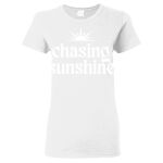 Heavy Cotton Women's Short Sleeve Gildan T-Shirt Thumbnail