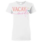 Heavy Cotton Women's Short Sleeve Gildan T-Shirt Thumbnail