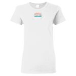 Heavy Cotton Women's Short Sleeve Gildan T-Shirt Thumbnail
